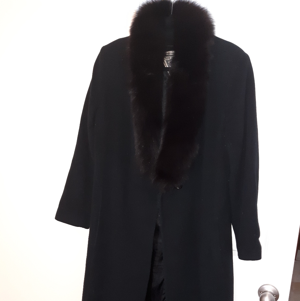 Marvin Richards Coat